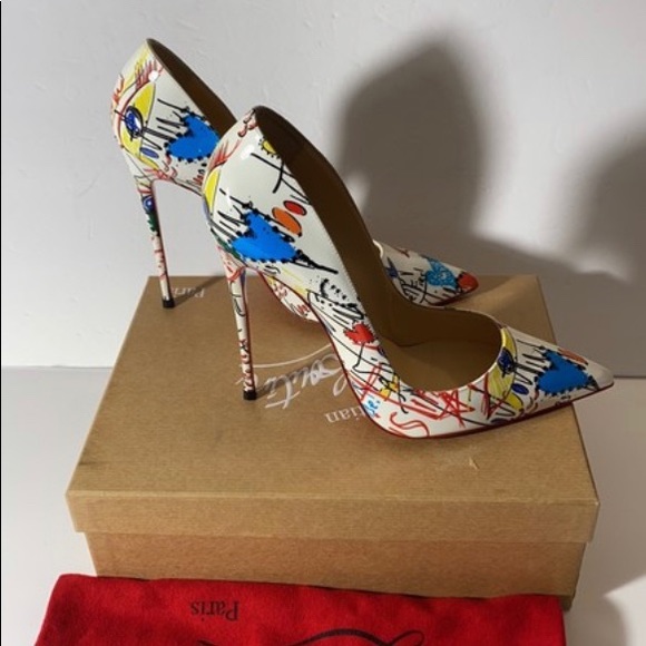 Size:41 Pumps SO Kate 120 Patent Heels - Picture 5 of 12
